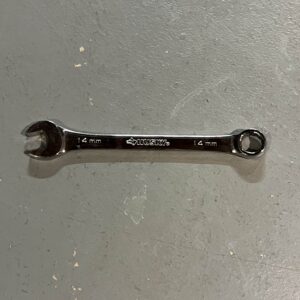 Tune Up 1  focus on drivetrain & brakes Oil finish