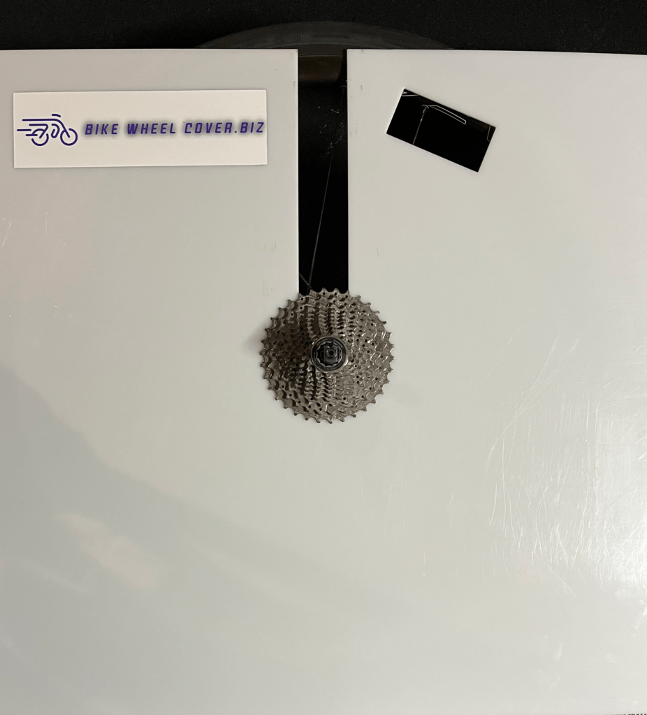 wheel in cover