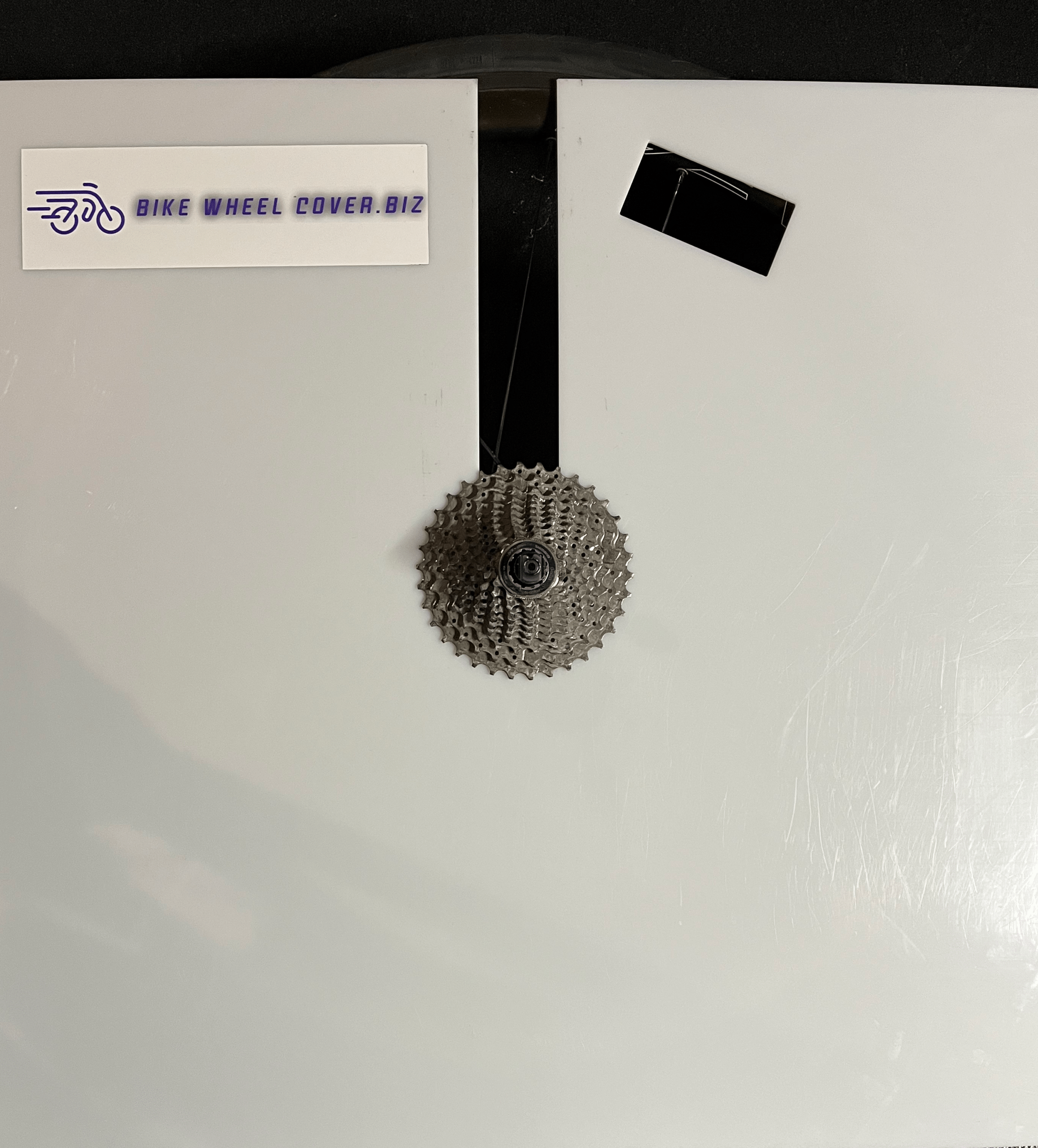 wheel in cover